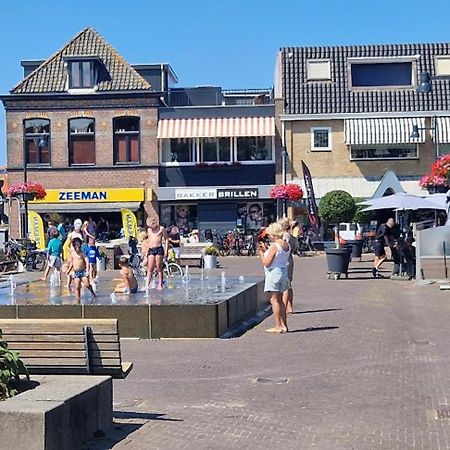 Villa Der Springbrunnen à Egmond aan Zee Extérieur photo