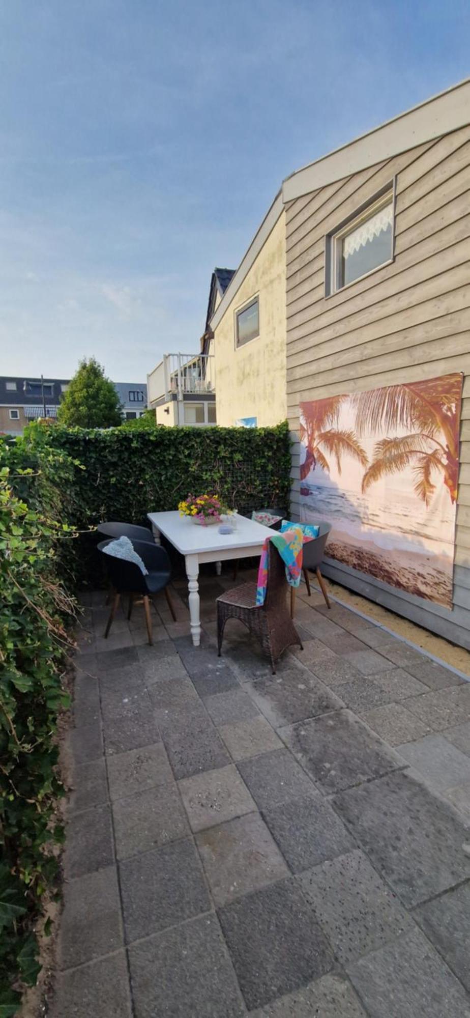 Villa Der Springbrunnen à Egmond aan Zee Extérieur photo