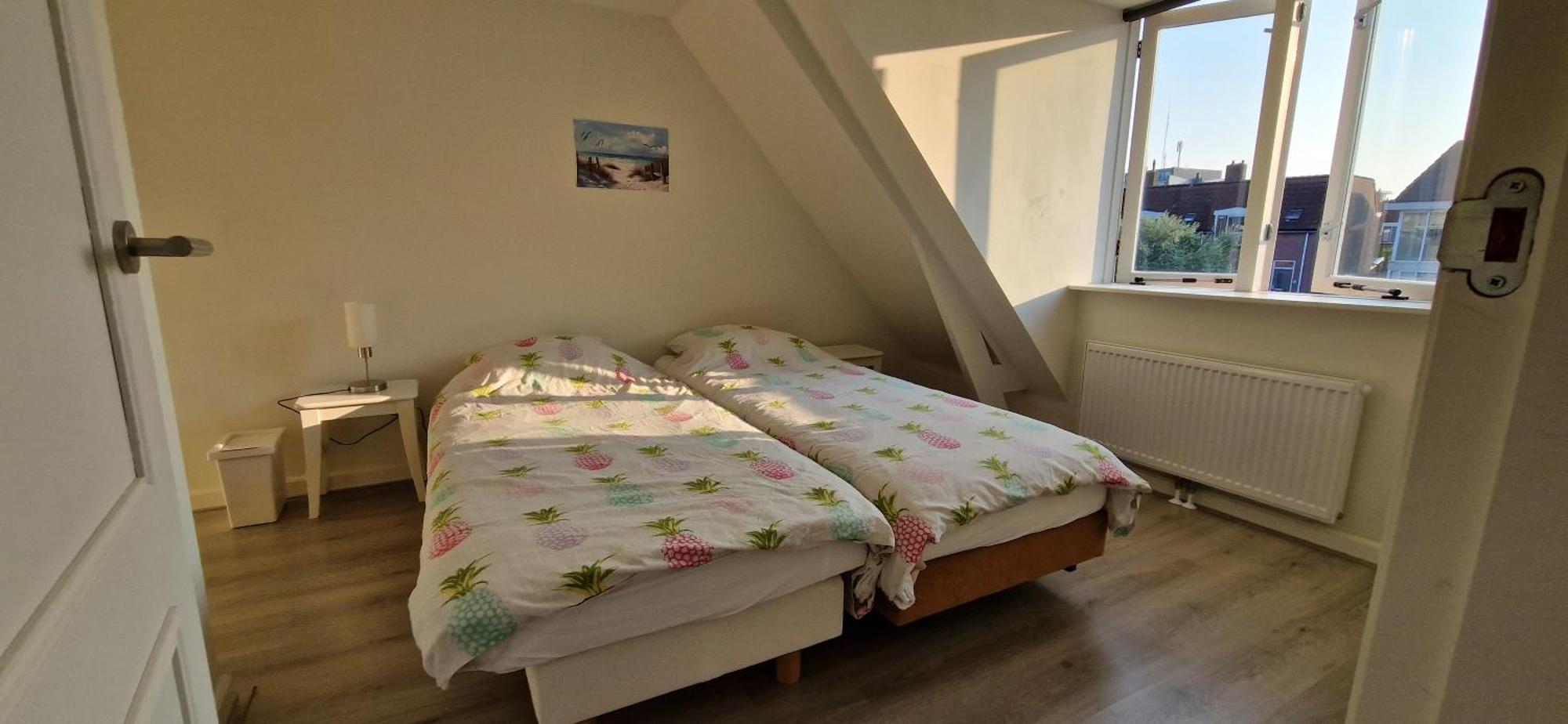 Villa Der Springbrunnen à Egmond aan Zee Extérieur photo