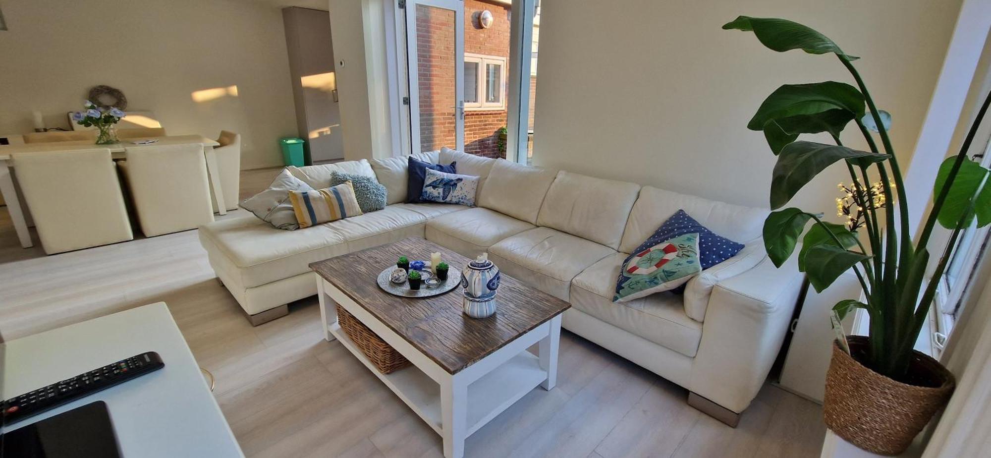 Villa Der Springbrunnen à Egmond aan Zee Extérieur photo