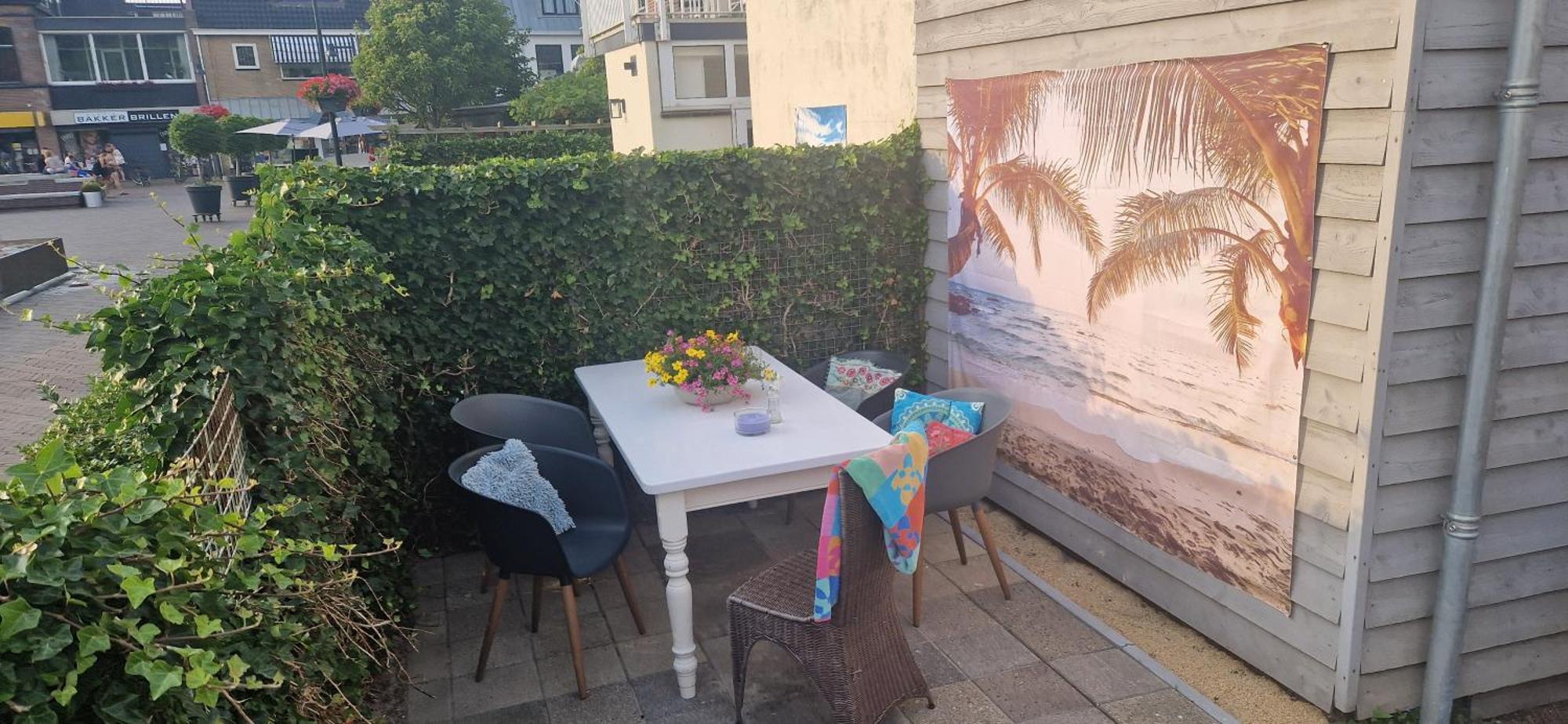 Villa Der Springbrunnen à Egmond aan Zee Extérieur photo