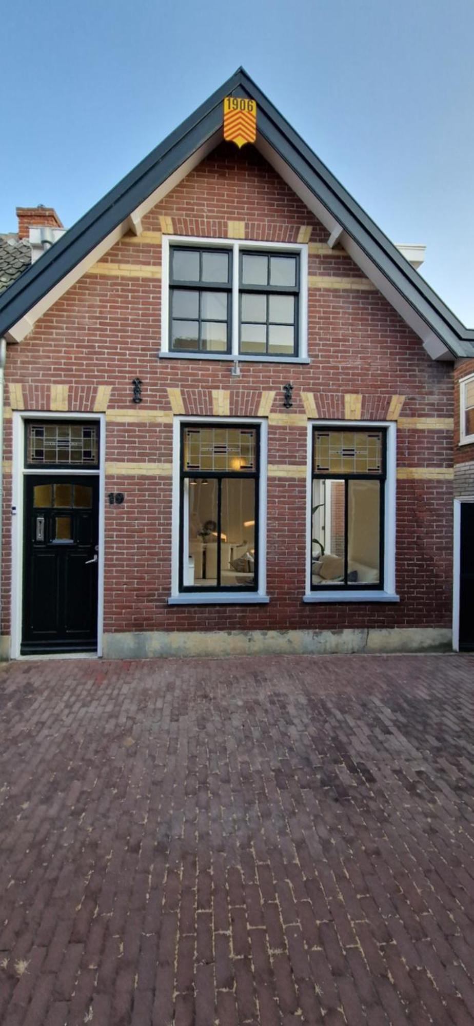 Villa Der Springbrunnen à Egmond aan Zee Extérieur photo