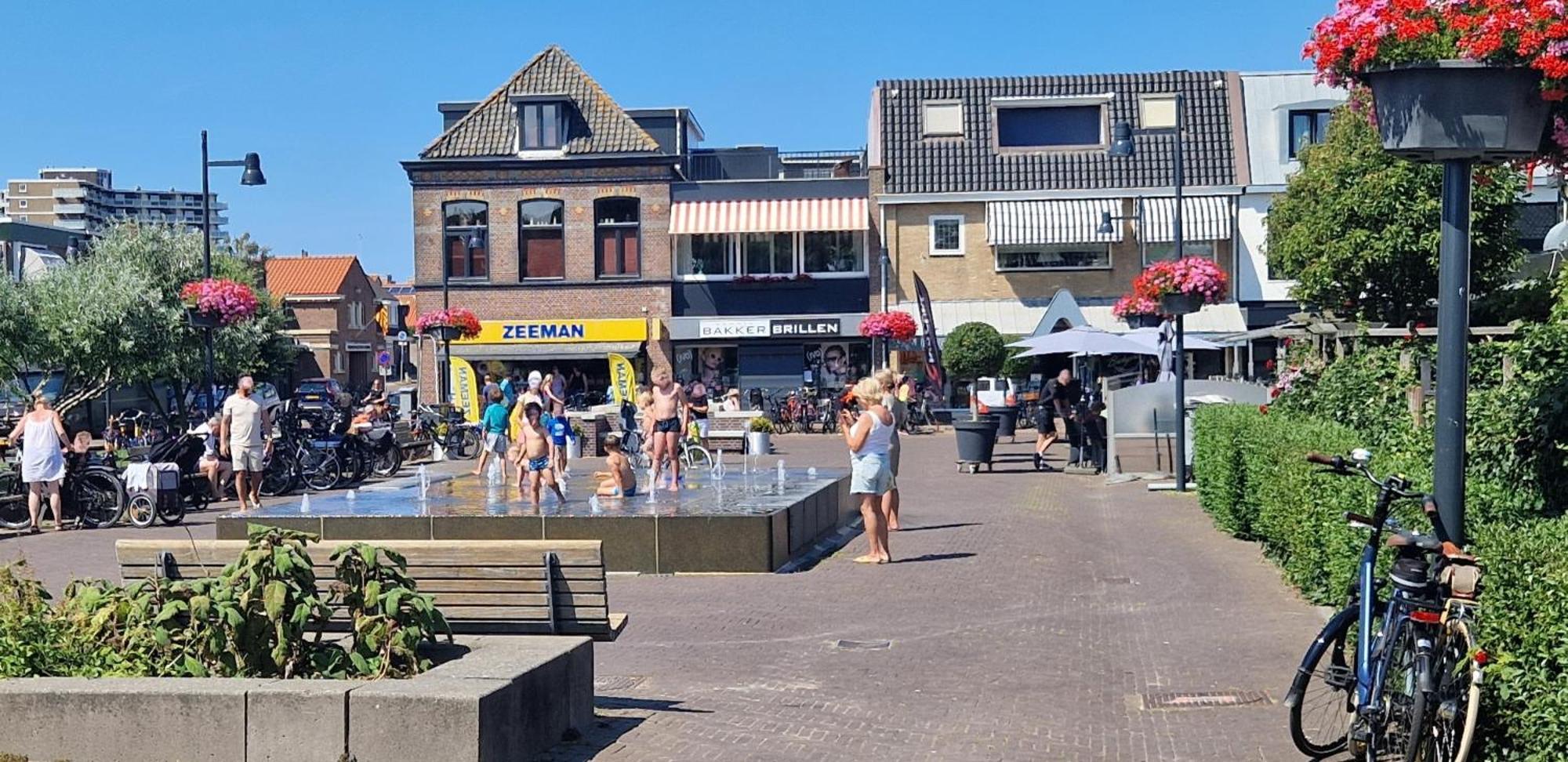 Villa Der Springbrunnen à Egmond aan Zee Extérieur photo